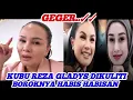 Download Lagu GEGER...✓✓ KUBU REZA GLADYS DIKULITI BOROKNYA HABIS HABISAN 