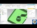 Rib command in NX