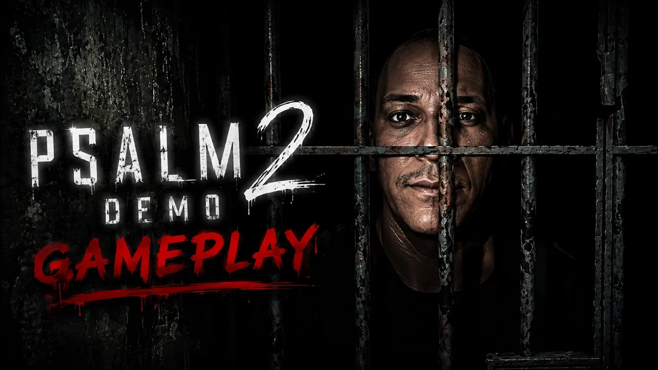 Saiu a Continuação de um Jogo de Terror SINISTRO 😨 | PSALM 2