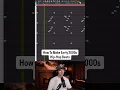 Download Lagu How To Make Early 2000s Hip-Hop Melodies