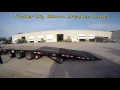 Michigan Paving Trailer