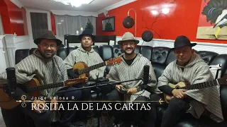 ROSITA LA DE LAS CARTAS - CANTALETA(ensayo)
