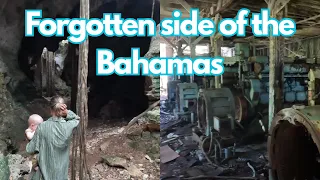 Off the Grid in Eleuthera: Caves, History, and Hidden Roads