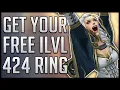 EASY GEAR UPGRADE - Onyx Annulet Ring Primordial Stones Explained in Patch 10 0 7