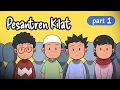 Pesantren Kilat - Part 1 | Oim \u0026 Wahyu - Benda Mati Universe