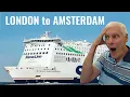 Download Lagu STENA LINE 'Rail \u0026 Sail' - worth the price from London to Amsterdam?
