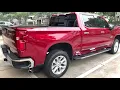 2019 Silverado LTZ 5 3L Muffler Delete