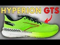 Brooks Hyperion GTS Review - First Impressions Fastest Stability Shoe Of 2023