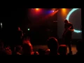 Godflesh "Christbait Rising" The El Rey Theatre, Los Angeles. 10-2-15