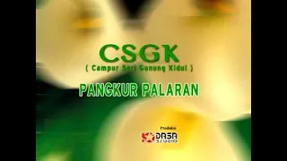 pangkur palaran csgk