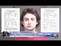 University of Missouri strangling suspect had criminal history before coming to Columbia