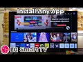 Download Lagu LG Smart TV: How to Download and Install Apps