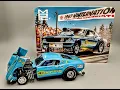 Ohio George Malco Gasser Mustang Tin Packaging - Video 4 of 1