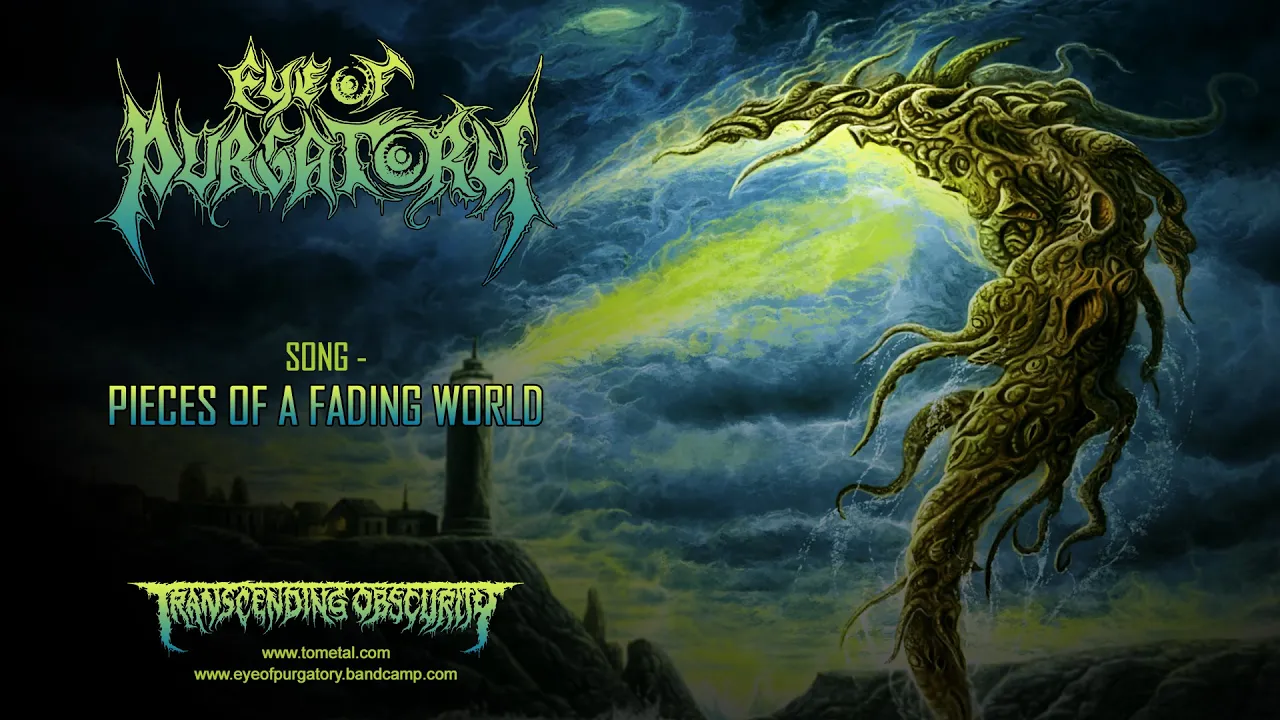 EYE OF PURGATORY (Sweden) - Pieces Of A Fading World (Death Metal) #transcendingobscurity EYE OF PURGATORY (Sweden) - Pieces Of A Fading World (Death Metal) #transcendingobscurity