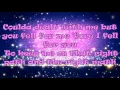 Hollyn All I Need Is You (Lyric Video)