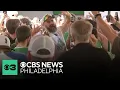Jason Kelce hosts annual fundraiser for Eagles Autism Foundation in Sea Isle City New Jersey