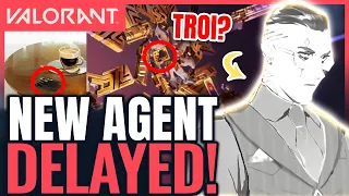 VALORANT | NEW AGENT DEADEYE DELAYED - Agent 16 Teaser and Info!