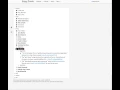 Demo of Happy Friends feed reader for Twitter