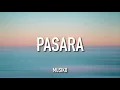 Musiko "Pasará Feat. Indiomar y Gabriel Rodriguez EMC (Lyrics / Letra)