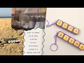 How to make Clicky Letter Keychain using Bambu Lab P2S