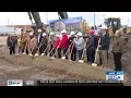 Construction begins on low-income apartments in Mankato