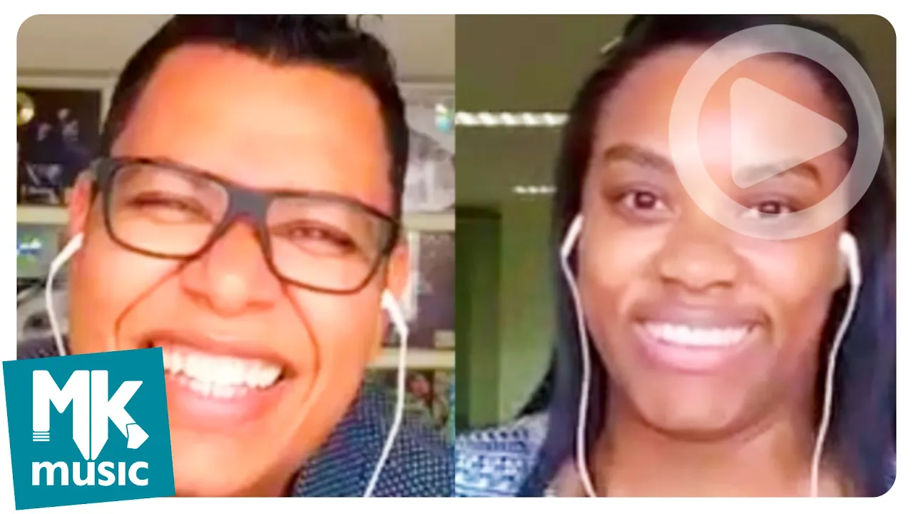 Anderson Freire e Elaine Martins - Raridade (Smule)