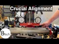 Tools - Harbor Freight Mini Mill Crucial Alignment Procedure