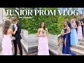Download Lagu JUNIOR PROM *vlog + grwm*