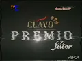 Lagu Clavo Premio Filter 2014@ RCTI, MNCTV, TVE, Global TV, SCTV, MTBI, Sindo TV \u0026 Trans TV