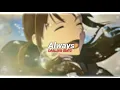 Always - Isak Danielson [edit audio]