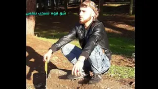 يا ذيب خيرك شكو دندنها
