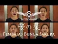 Download Lagu JKT48 - Sakura no Shiori/Pembatas Bunga Sakura (Cherry Blossom Bookmark) ~ 桜の栞 [COVER BY SKYROAMER]