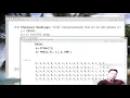 Mathematica Tutorial 6 - Prime numbers
