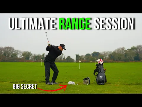 +6 Handicap Shows How To Practice, FOR ALL GOLFERS!
