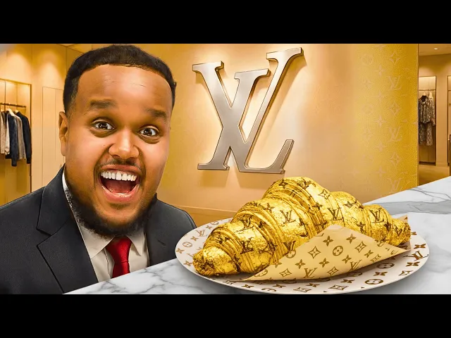 Video: I Ranked Luxury Designer Restaurants