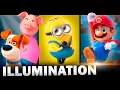 THE INCREDIBLE HISTORY OF ILLUMINATION