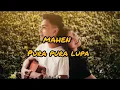 Mahen - Pura Pura Lupa || lyric song