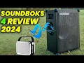 SOUNDBOKS 4 review 2024 IS THIS THE LOUDEST PARTY SPEAKER EVER SOUNDBOKS 4 Edition