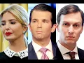 BBC issues subpoena for Trump s kids in 10 billion defamation suit