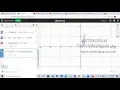 Desmos Creating draft for Letter A
