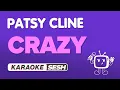 Patsy Cline - Crazy Karaoke