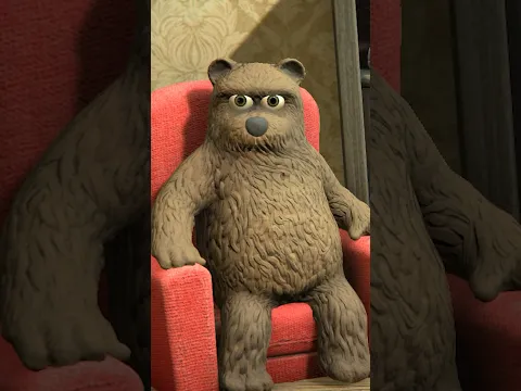 Oso 🐻 Quiere Pastel 🍰, pero es muy webon 😪😪