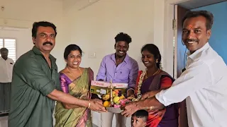 புதிய உறவின் செய்முறை❤️❤️@AadukaaliKudumbam #couplecomedy #funny #comedyvideos 