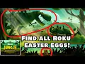 Jungle Movie Easter Eggs Roku Jungle Theme Screensaver 1 hour