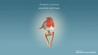 Jacquie Lawson 2021 Country Cottage Demo