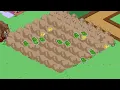 Getting the excavation site gem first try in the simpsons tapped out