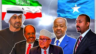 Deg Deg Wadahadlka DF & S/Land, Imaradka Oo Burburka Somalia Diyaariyay