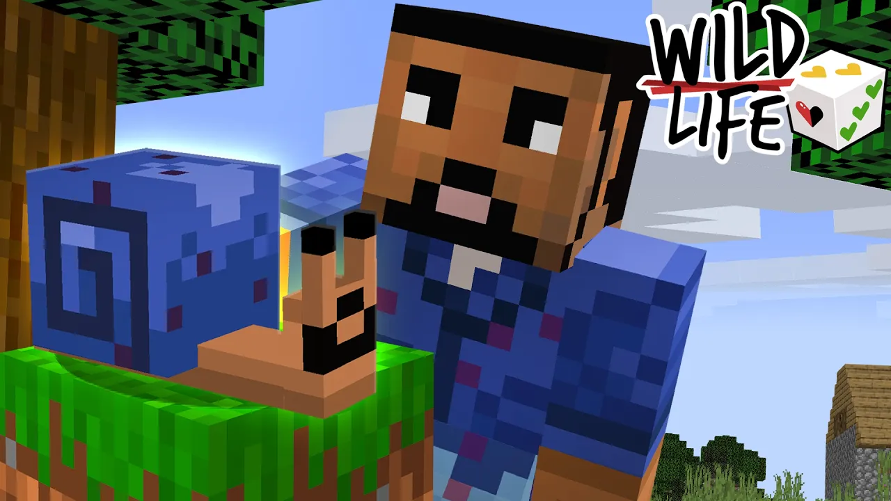Watch "Wild Life SMP | Ep.3 | MY BEST FRIEND" on YouTube