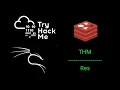 TryHackme Walkthrough RES 2026 edition UPDATE