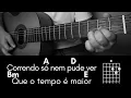 CATEDRAL - ZÉLIA DUNCAN l Cifra Simplificada Letra Música Como Tocar Violão Guitarra Teclado Fácil